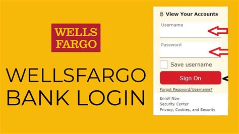 offers various advisory and fiduciary products and services including discretionary portfolio management. . Wells fargo bank login